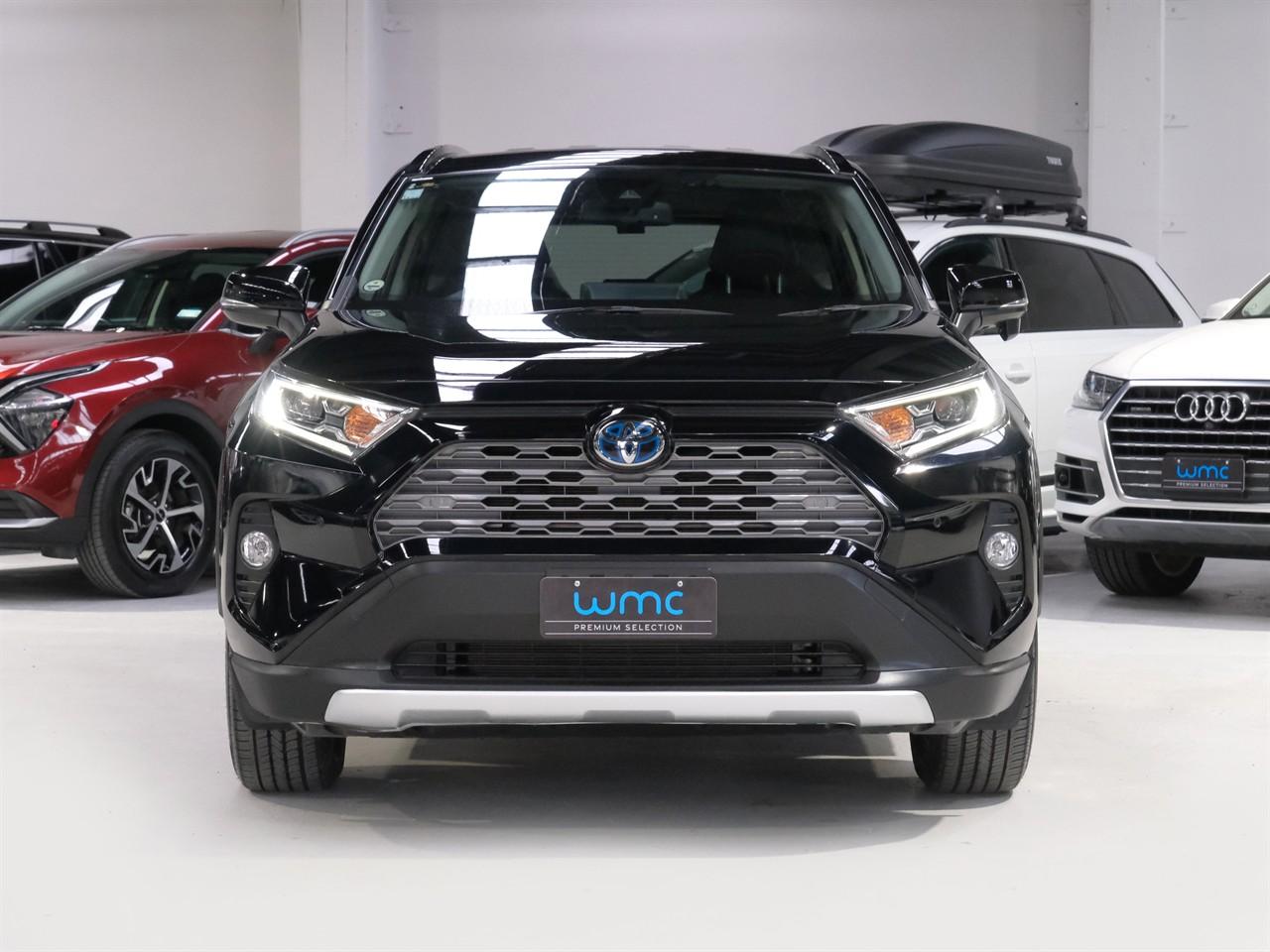 image-2, 2021 Toyota Rav4 2.5lt Hybrid 4WD G 'Leather Packa at Christchurch