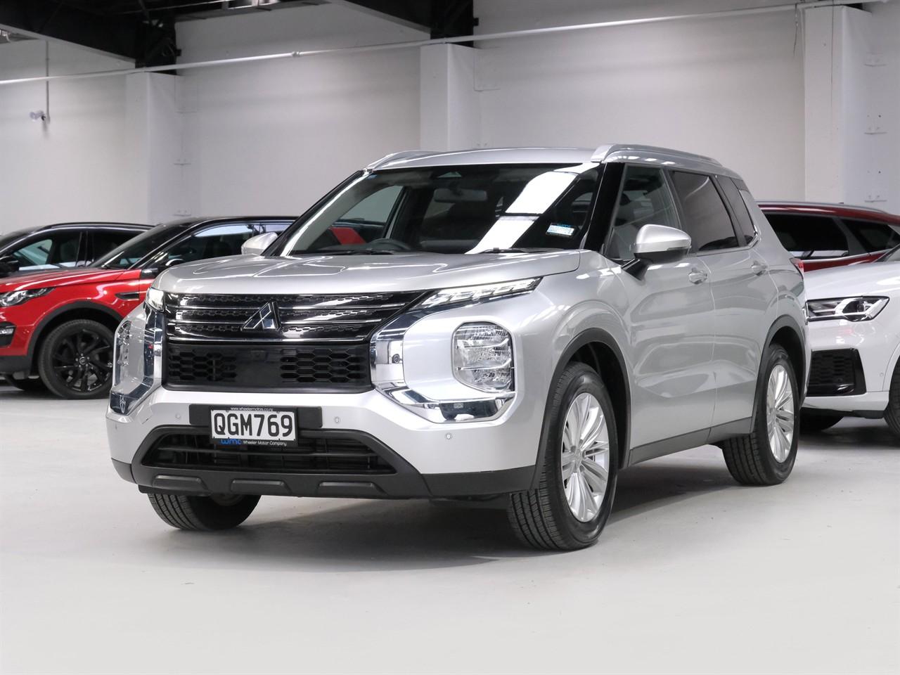 image-3, 2023 Mitsubishi Outlander LS 2.5lt 4WD 'NZ New' at Christchurch