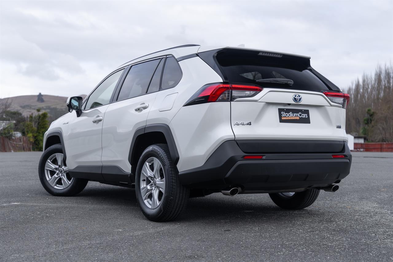 image-5, 2019 Toyota RAV4 HYBRID X at Christchurch