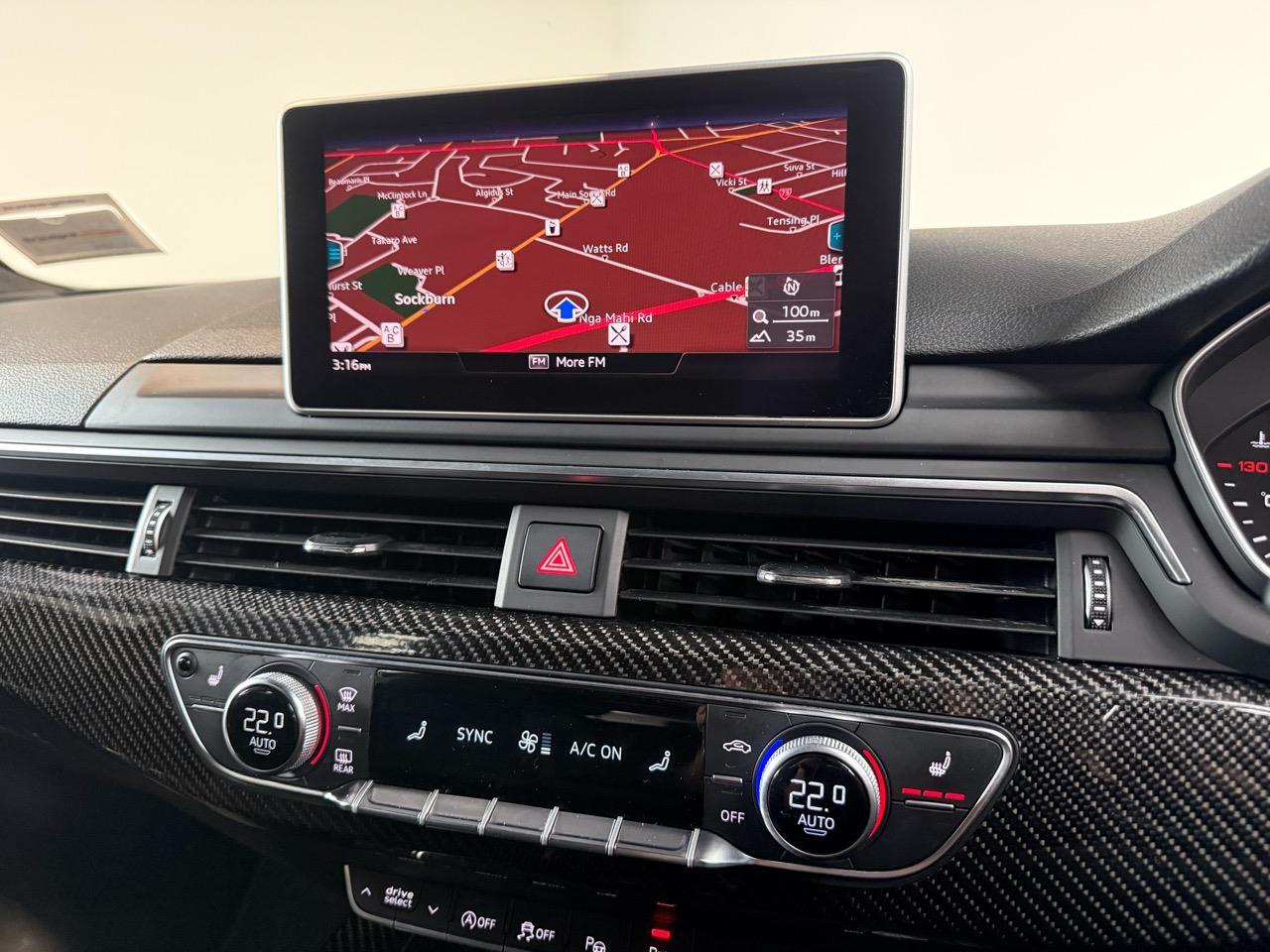 image-12, 2019 Audi RS4 Quattro 2.9T New Shape Avant at Christchurch