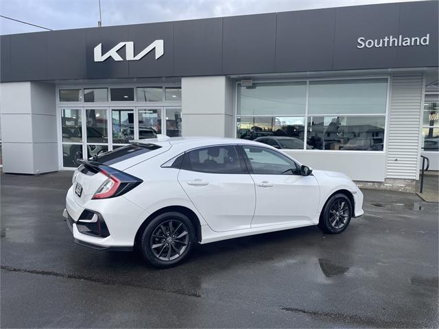 image-9, 2020 Honda Civic SX 1.8P/CVT at Invercargill