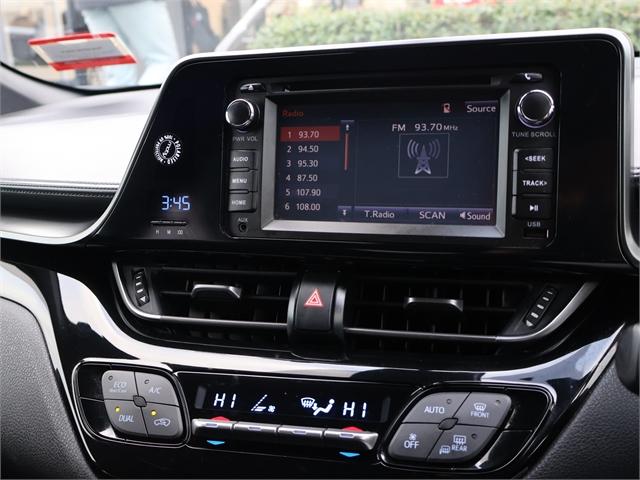 image-18, 2017 Toyota C-HR S 1.8 Hybrid SUV at Christchurch