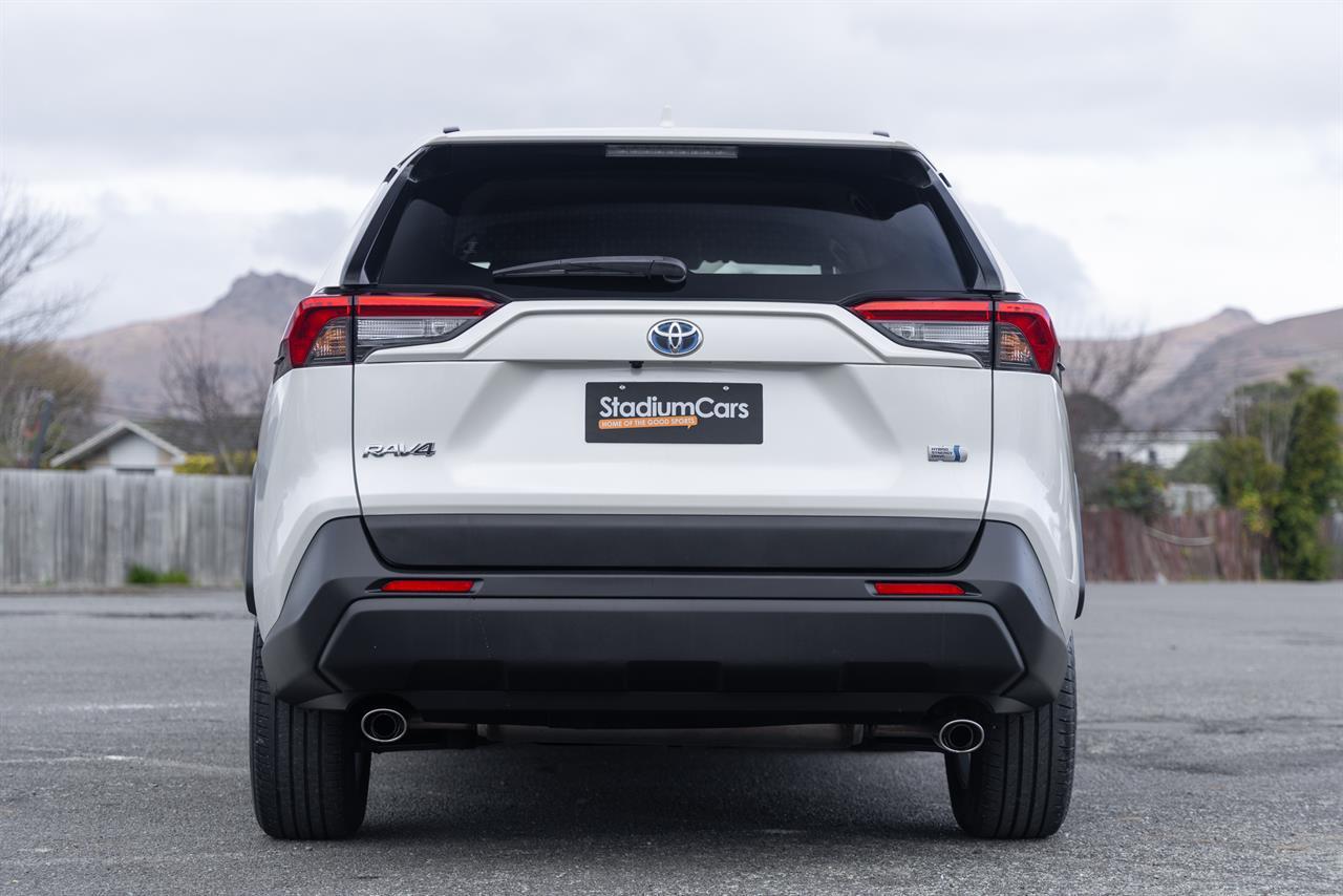 image-6, 2019 Toyota RAV4 HYBRID X at Christchurch