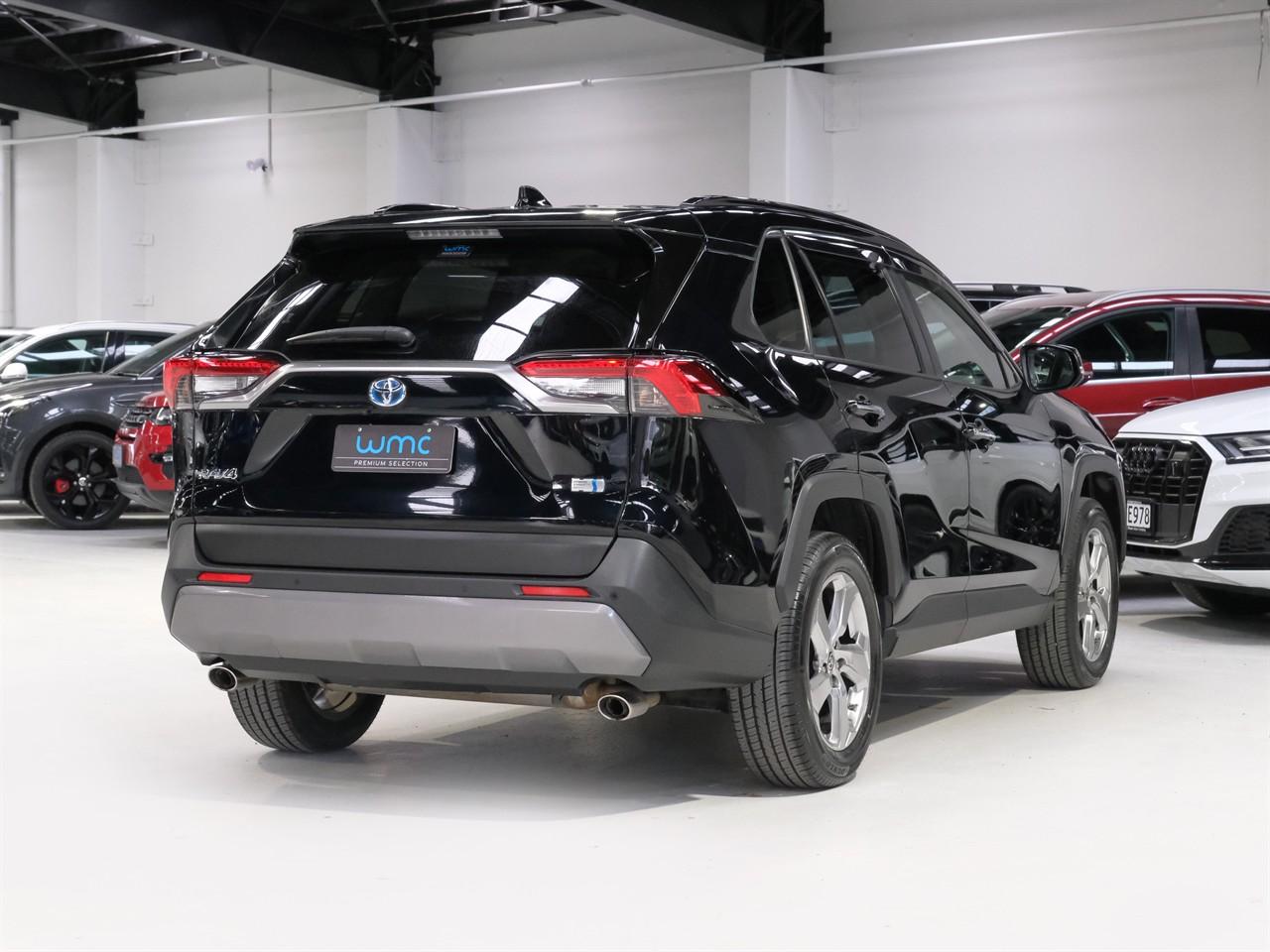 image-7, 2021 Toyota Rav4 2.5lt Hybrid 4WD G 'Leather Packa at Christchurch