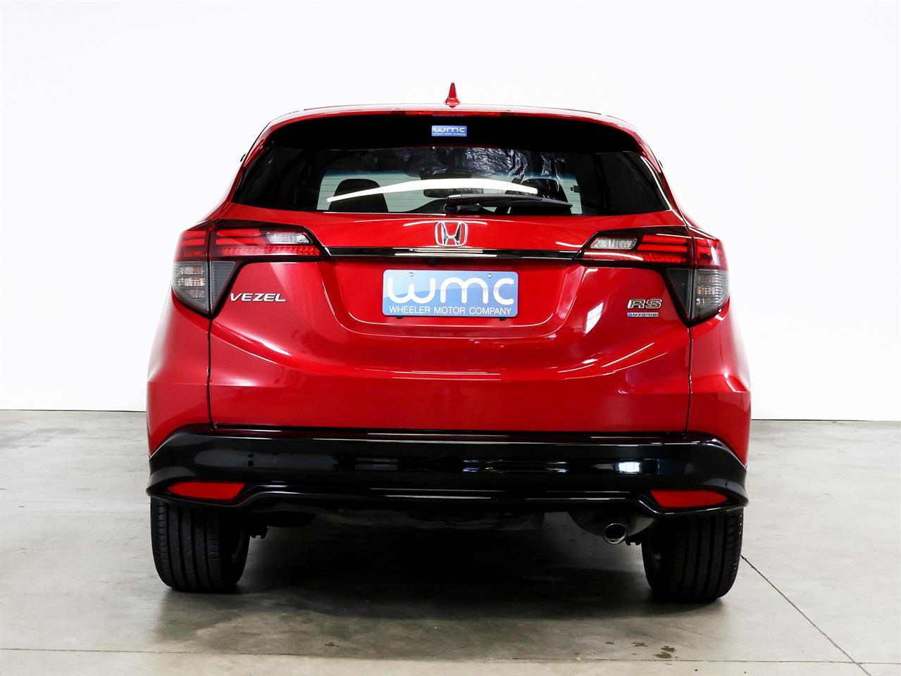 image-6, 2018 Honda Vezel Hybrid RS 'Honda Sensing' Facelif at Christchurch