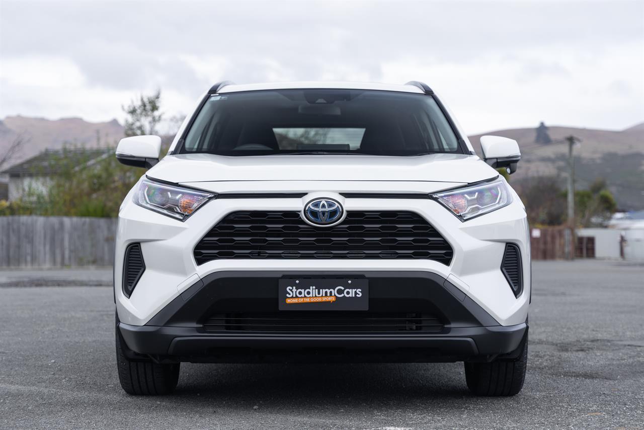 image-4, 2019 Toyota RAV4 HYBRID X at Christchurch