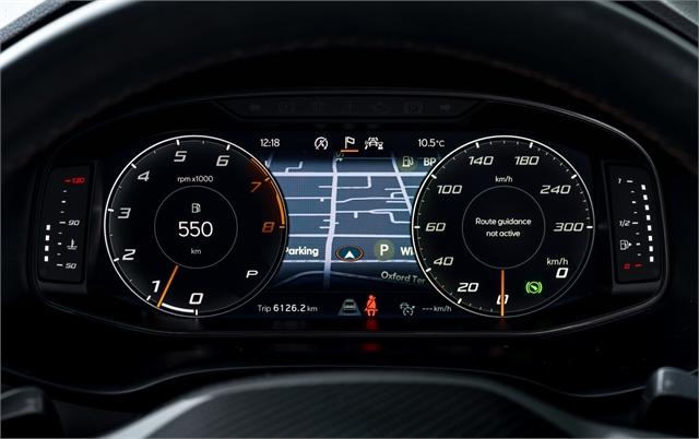 image-18, 2022 CUPRA Ateca VZ 221kW Turbo Petrol AWD at Christchurch
