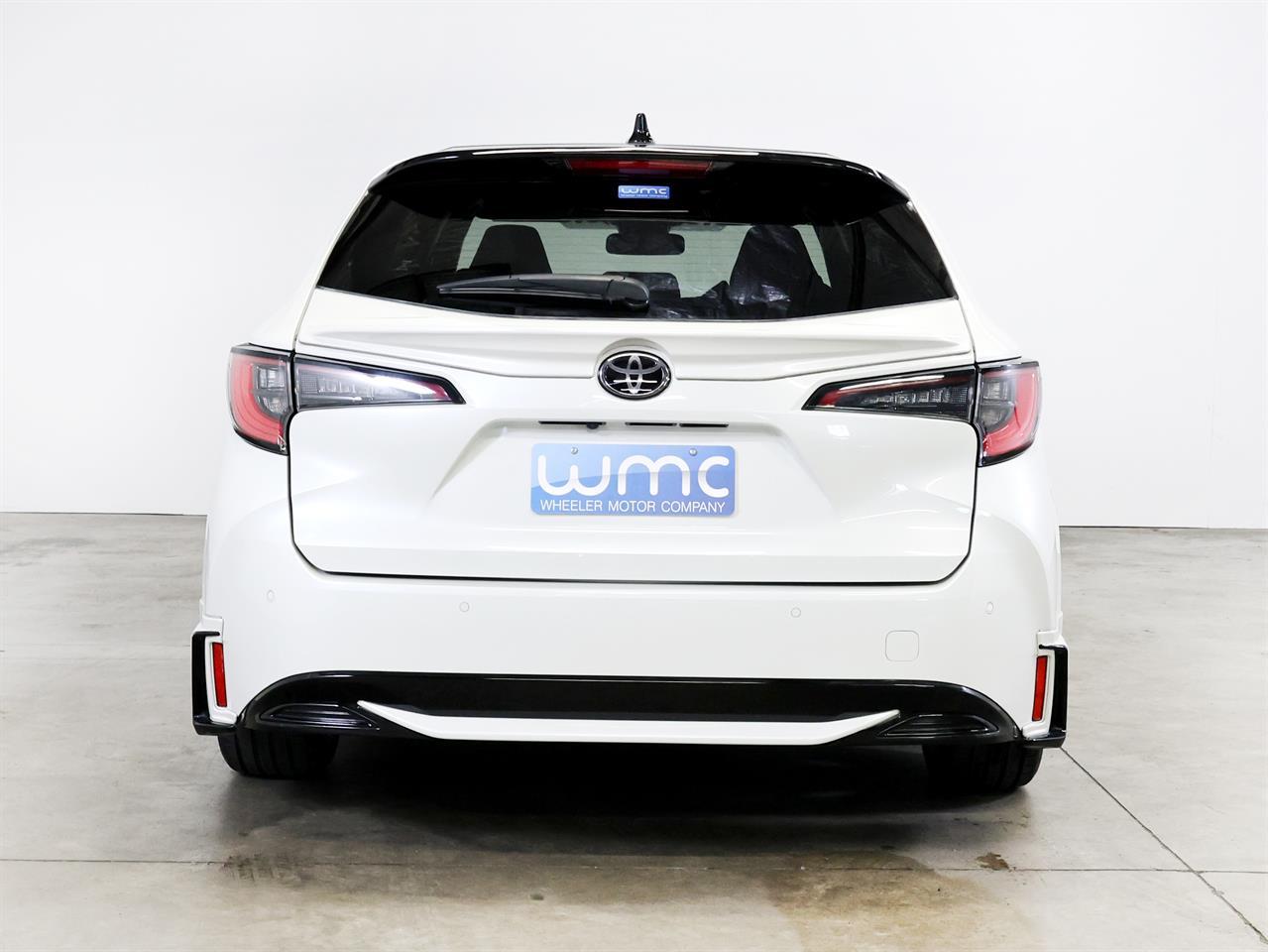 image-6, 2021 Toyota Corolla Touring Hybrid 4WD 'WXB' at Christchurch