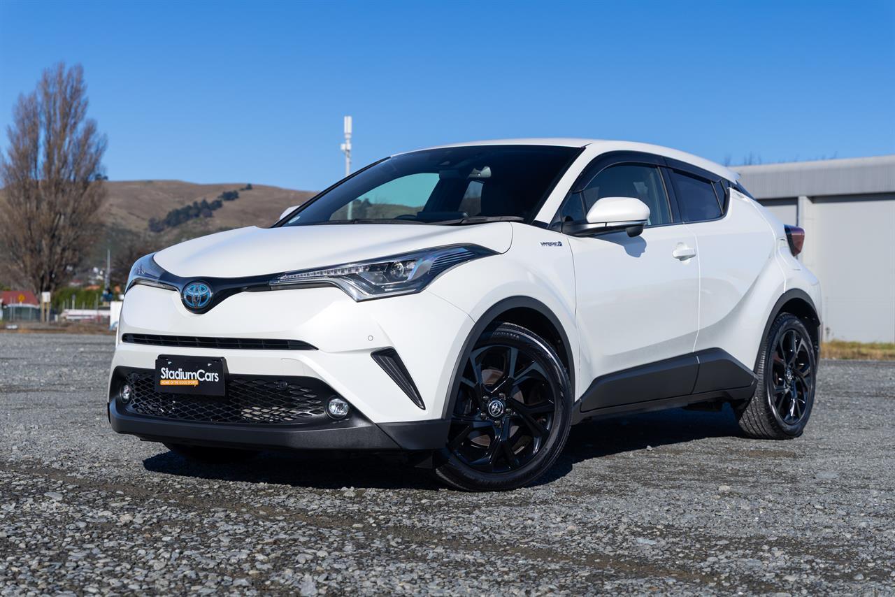 image-3, 2019 Toyota C-HR (CHR) Hybrid G Mode Nero at Christchurch