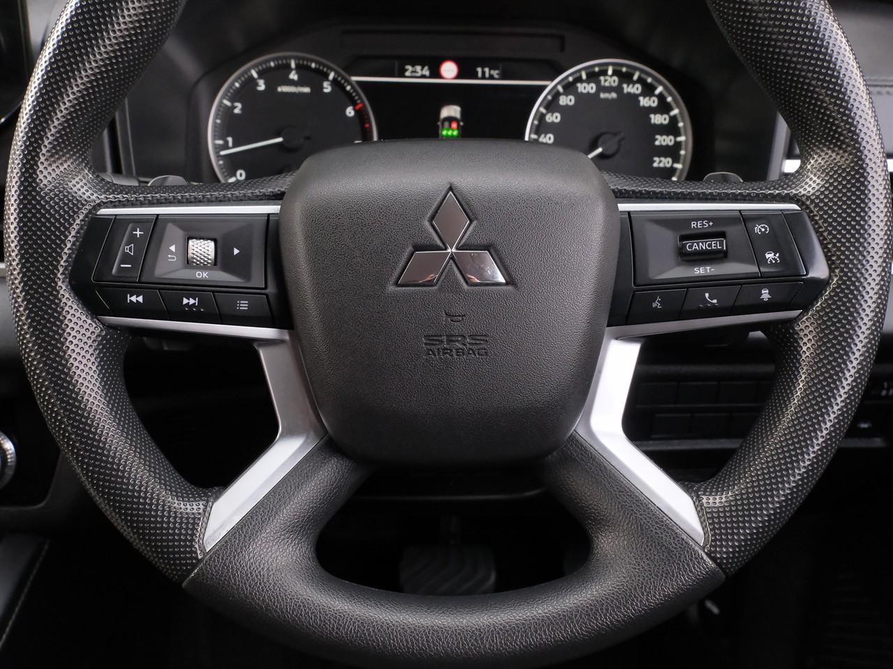 image-11, 2023 Mitsubishi Outlander LS 2.5lt 4WD 'NZ New' at Christchurch