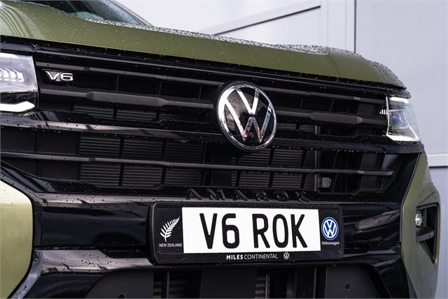 image-1, 2026 Volkswagen Amarok Aventura 600Nm V6 Turbo 4WD at Christchurch