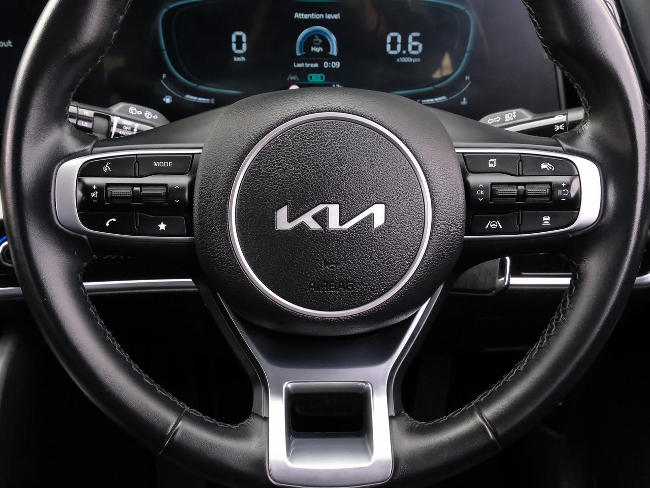 image-11, 2024 Kia Sportage Urban LX+ 2.0lt Petrol 'NZ New' at Christchurch