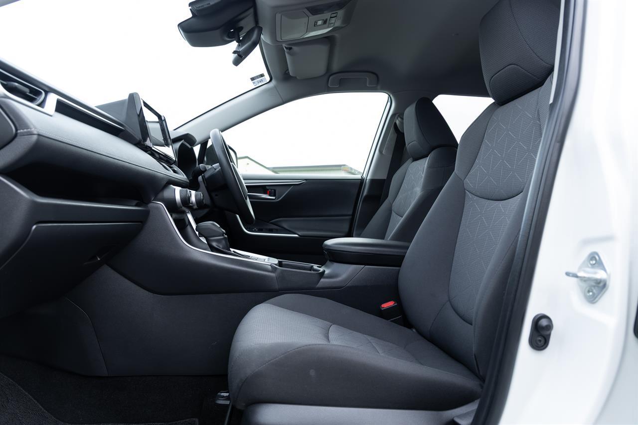 image-11, 2019 Toyota RAV4 HYBRID X at Christchurch
