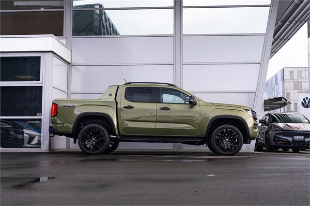 image-2, 2026 Volkswagen Amarok Aventura 600Nm V6 Turbo 4WD at Christchurch