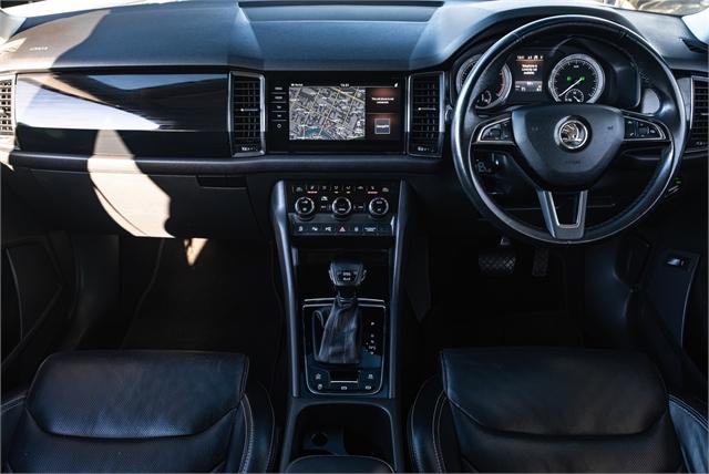 image-18, 2018 Skoda Kodiaq 132kW Turbo Petrol Auto AWD at Christchurch