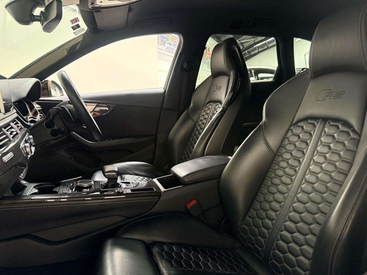image-7, 2019 Audi RS4 Quattro 2.9T New Shape Avant at Christchurch