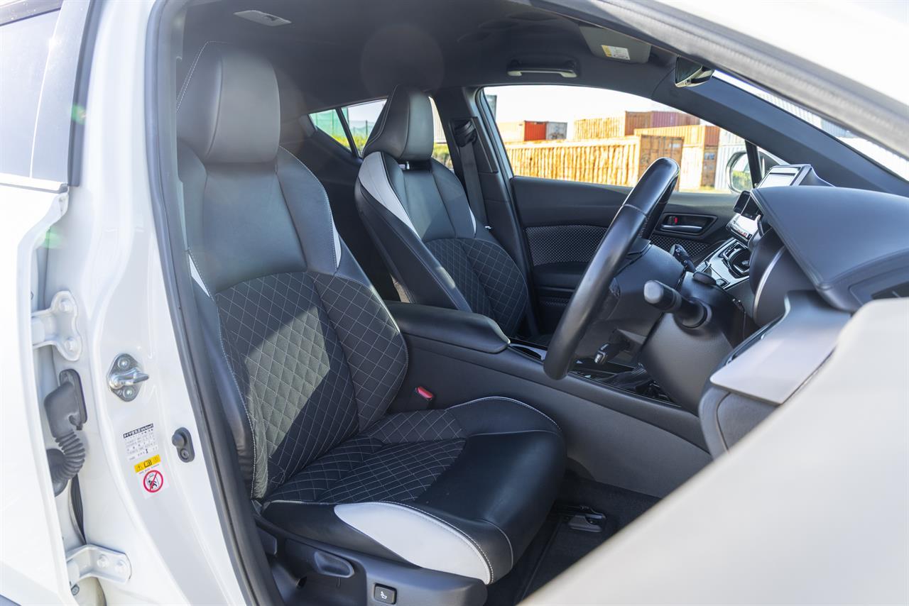 image-10, 2019 Toyota C-HR (CHR) Hybrid G Mode Nero at Christchurch