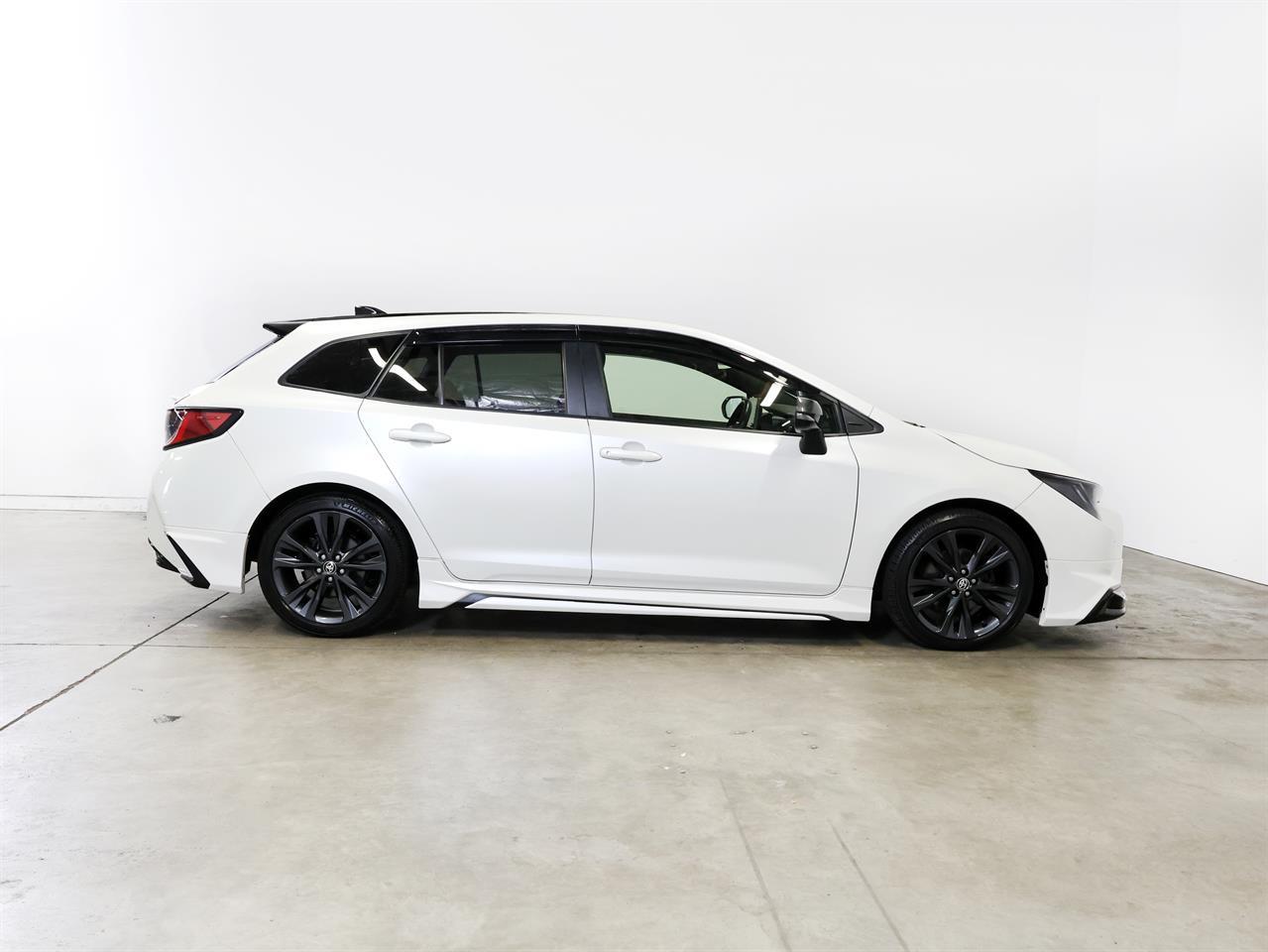 image-9, 2021 Toyota Corolla Touring Hybrid 4WD 'WXB' at Christchurch