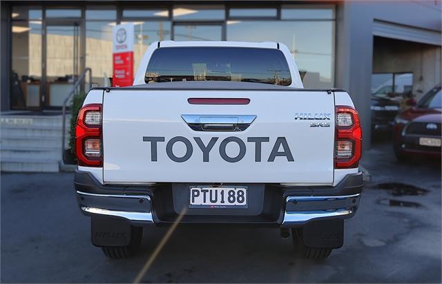 image-5, 2023 Toyota Hilux SR5 PRERUNNER 2WD, Auto at Christchurch