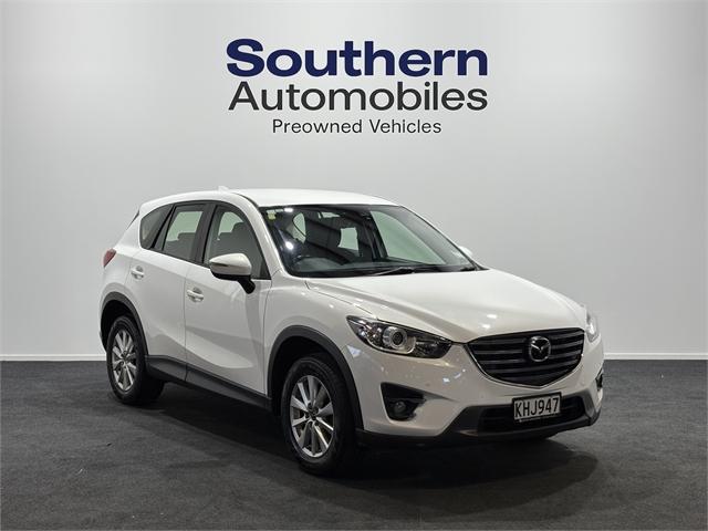 image-0, 2017 Mazda CX-5 GSX at Invercargill