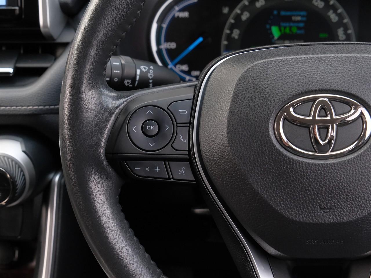 image-11, 2021 Toyota Rav4 2.5lt Hybrid 4WD G 'Leather Packa at Christchurch