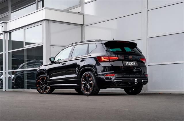 image-2, 2022 CUPRA Ateca VZ 221kW Turbo Petrol AWD at Christchurch