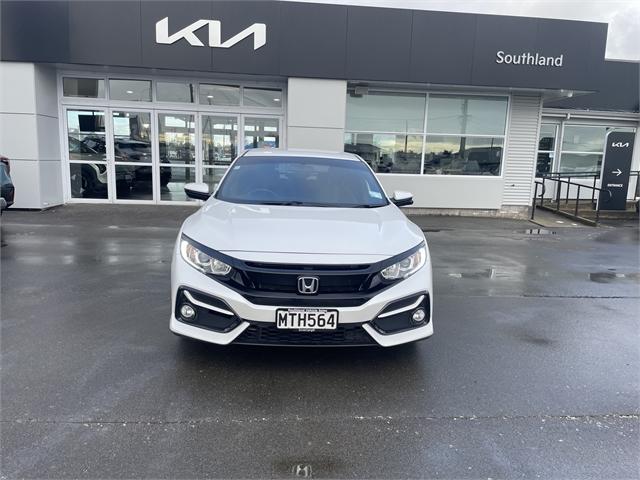 image-6, 2020 Honda Civic SX 1.8P/CVT at Invercargill