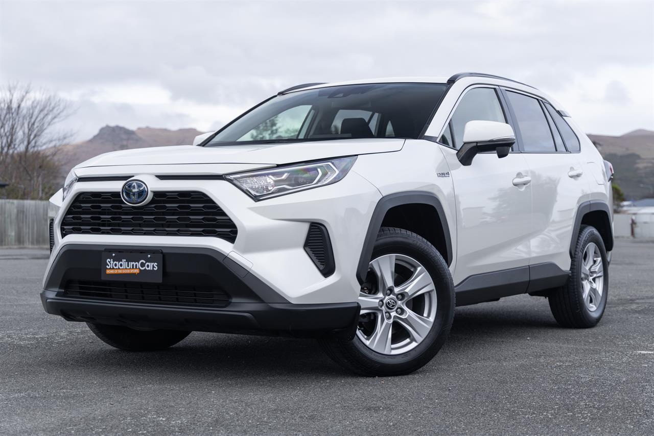 image-3, 2019 Toyota RAV4 HYBRID X at Christchurch