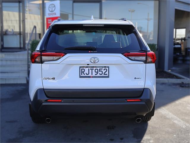 image-5, 2025 Toyota RAV4 GX HYBRID AWD/4WD, Push Start at Christchurch