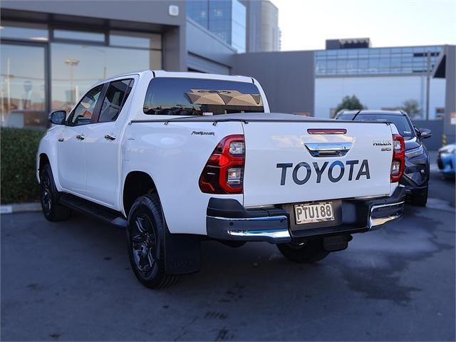image-4, 2023 Toyota Hilux SR5 PRERUNNER 2WD, Auto at Christchurch