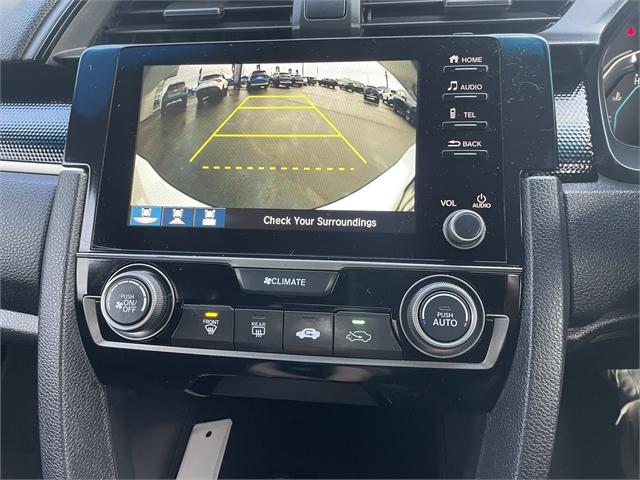 image-14, 2020 Honda Civic SX 1.8P/CVT at Invercargill