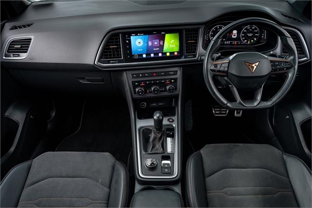 image-15, 2022 CUPRA Ateca VZ 221kW Turbo Petrol AWD at Christchurch