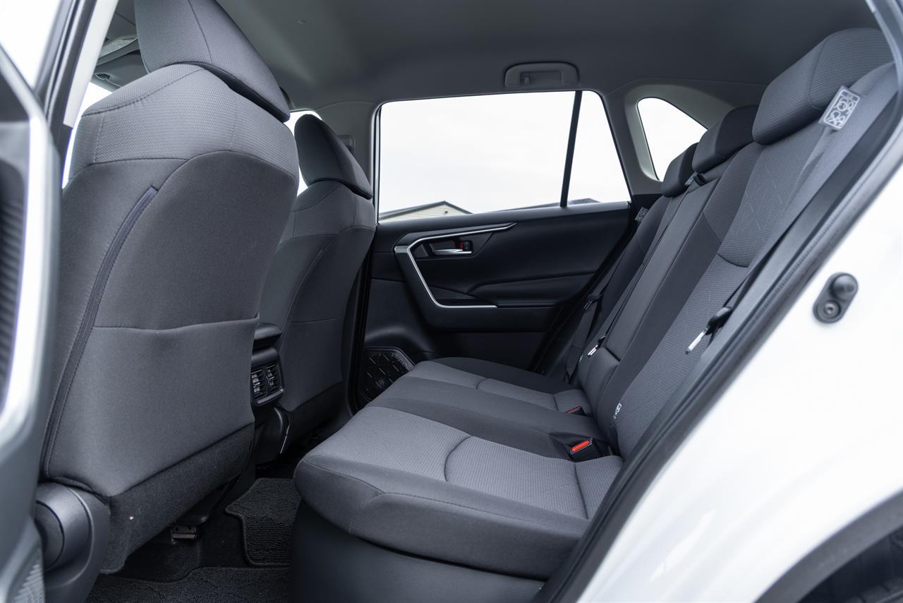 image-12, 2019 Toyota RAV4 HYBRID X at Christchurch