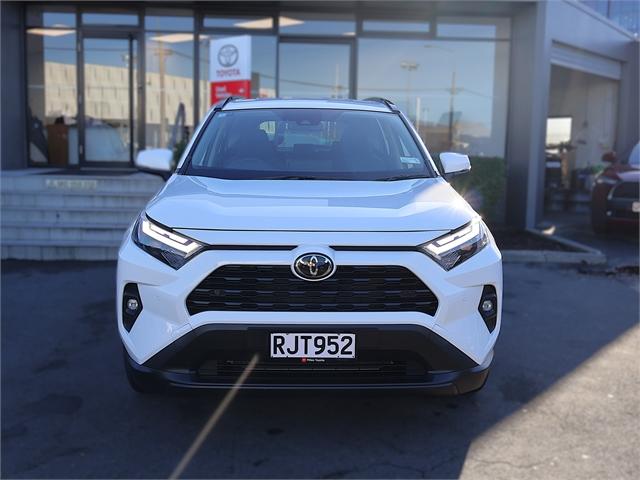 image-1, 2025 Toyota RAV4 GX HYBRID AWD/4WD, Push Start at Christchurch