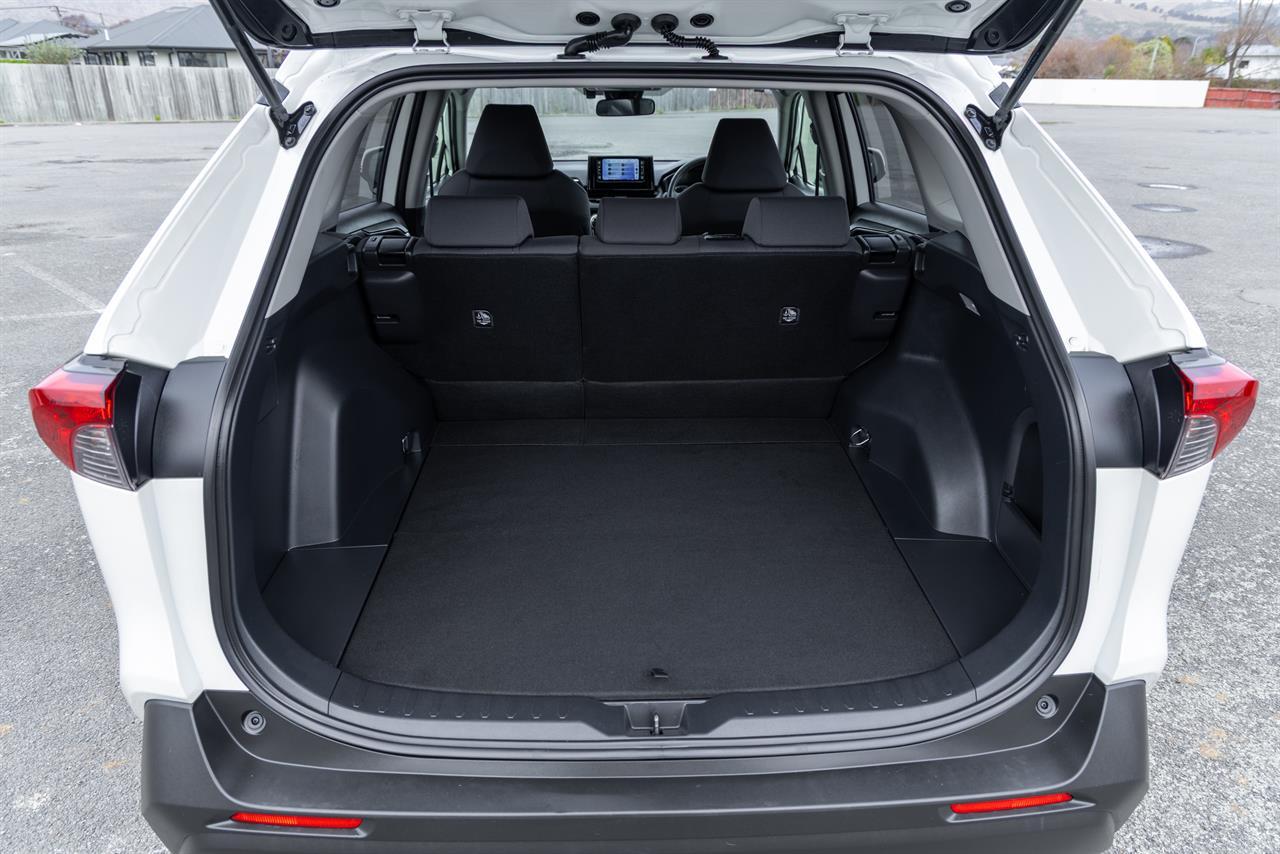 image-7, 2019 Toyota RAV4 HYBRID X at Christchurch