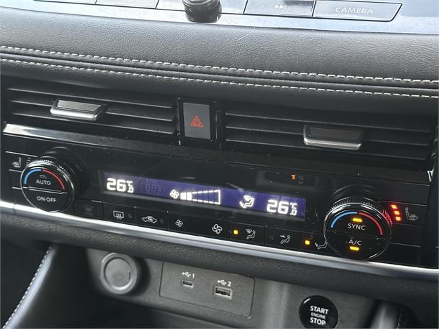 image-13, 2026 Nissan X-Trail NZ New ST-L 2.5P/4WD at Christchurch