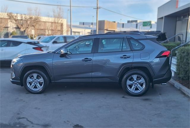 image-3, 2023 Toyota RAV4 GX 2.5P Hybrid AWD at Christchurch