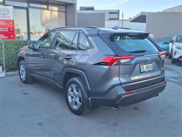 image-4, 2023 Toyota RAV4 GX 2.5P Hybrid AWD at Christchurch