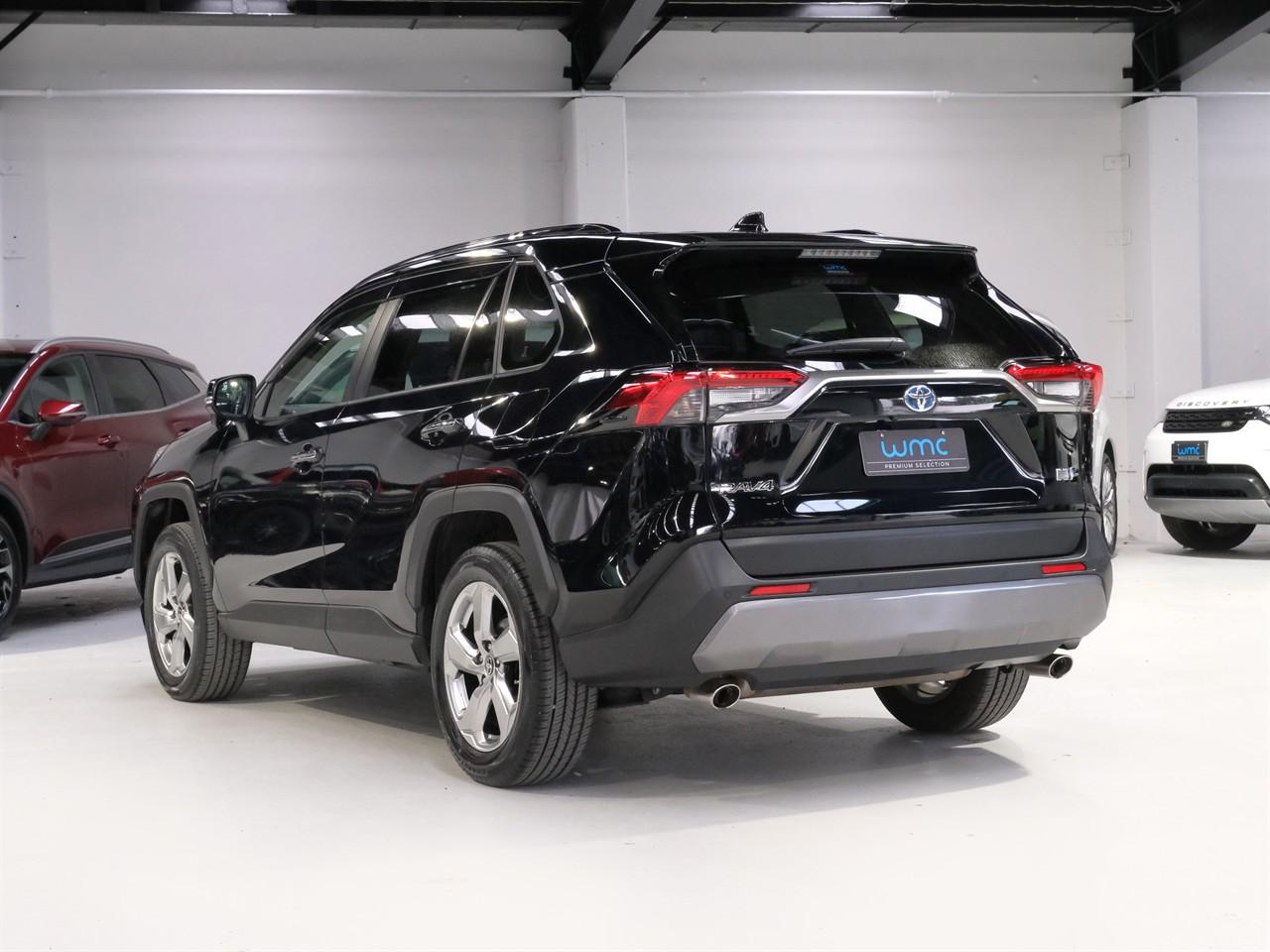 image-5, 2021 Toyota Rav4 2.5lt Hybrid 4WD G 'Leather Packa at Christchurch