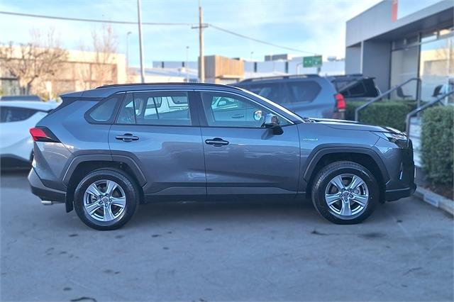 image-7, 2023 Toyota RAV4 GX 2.5P Hybrid AWD at Christchurch