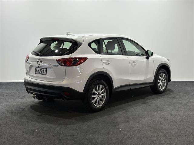 image-7, 2017 Mazda CX-5 GSX at Invercargill