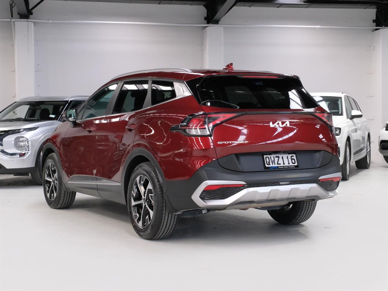 image-5, 2024 Kia Sportage Urban LX+ 2.0lt Petrol 'NZ New' at Christchurch