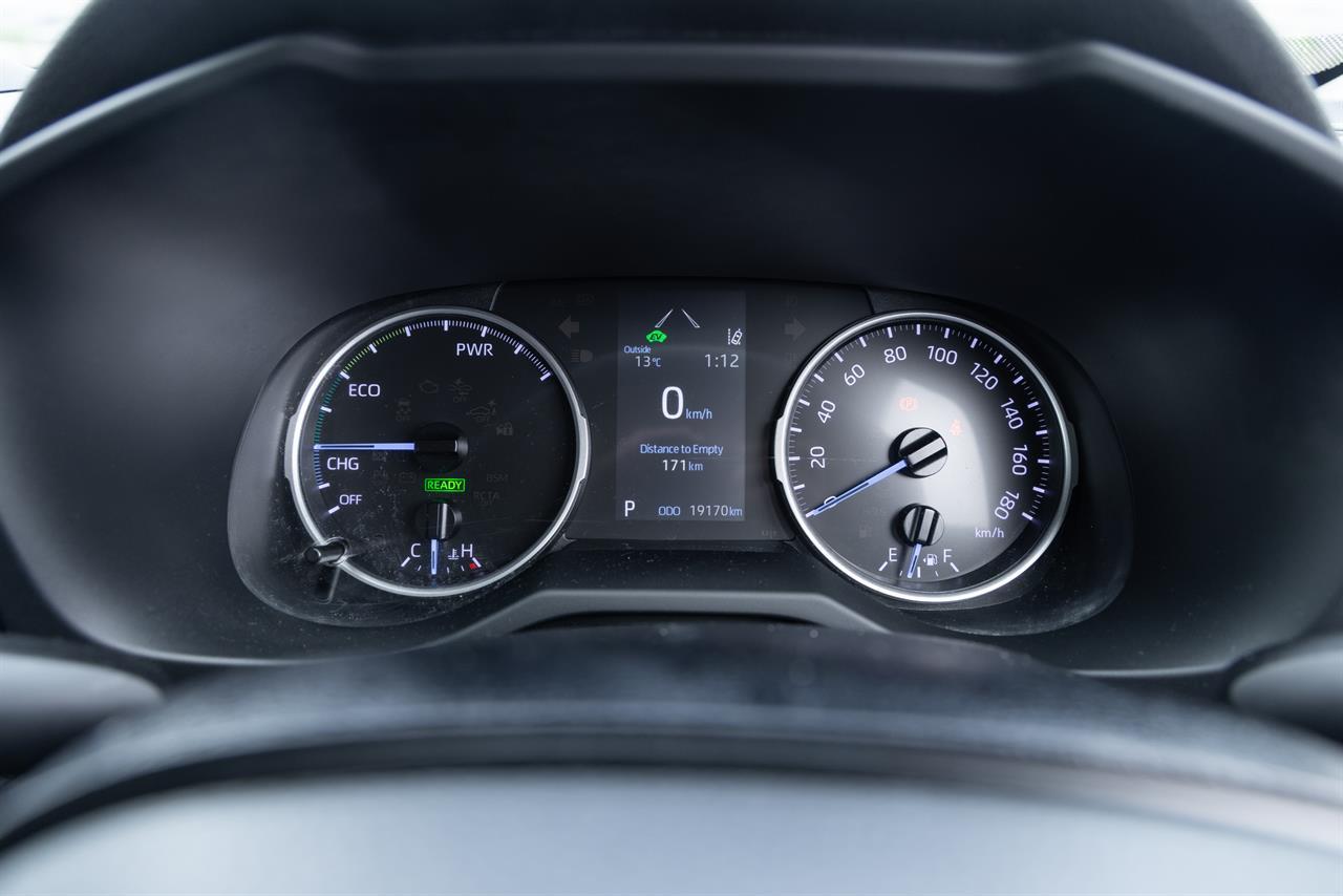 image-16, 2019 Toyota RAV4 HYBRID X at Christchurch