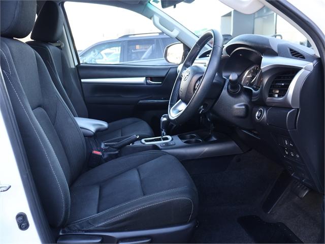image-9, 2023 Toyota Hilux SR5 PRERUNNER 2WD, Auto at Christchurch