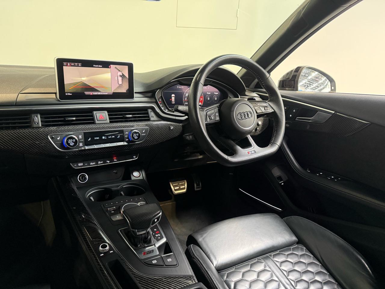 image-9, 2019 Audi RS4 Quattro 2.9T New Shape Avant at Christchurch