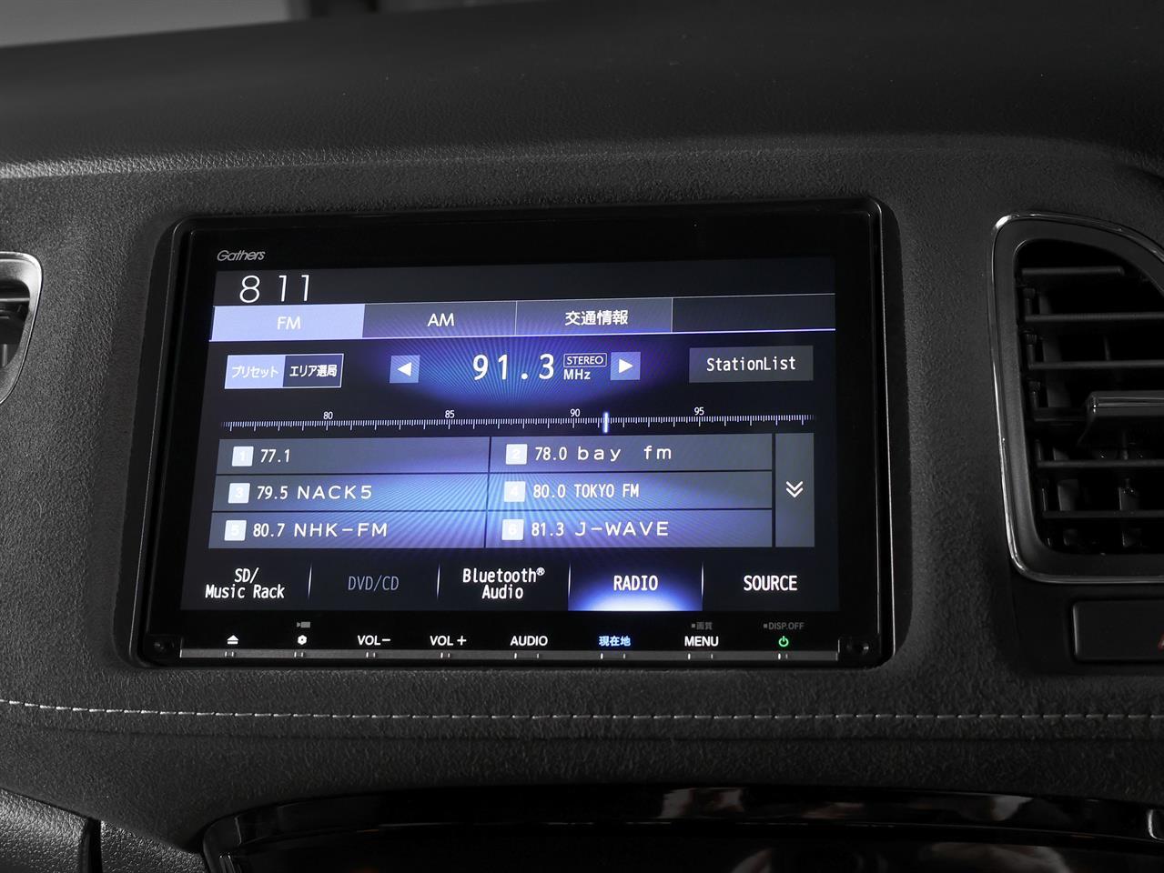 image-16, 2018 Honda Vezel Hybrid RS 'Honda Sensing' Facelif at Christchurch
