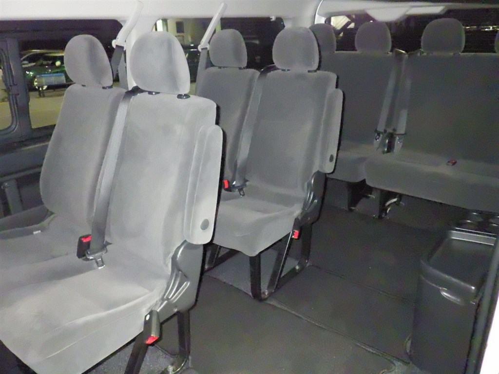 image-6, 2023 Toyota Hiace 10 Seater GL at Christchurch