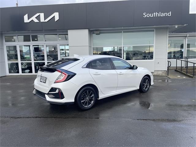 image-7, 2020 Honda Civic SX 1.8P/CVT at Invercargill