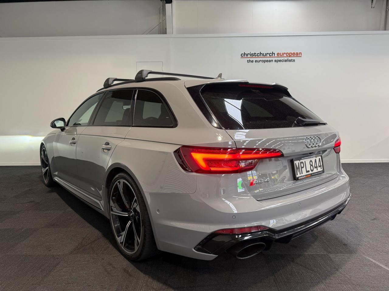 image-6, 2019 Audi RS4 Quattro 2.9T New Shape Avant at Christchurch