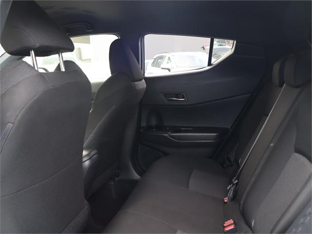 image-13, 2017 Toyota C-HR S 1.8 Hybrid SUV at Christchurch